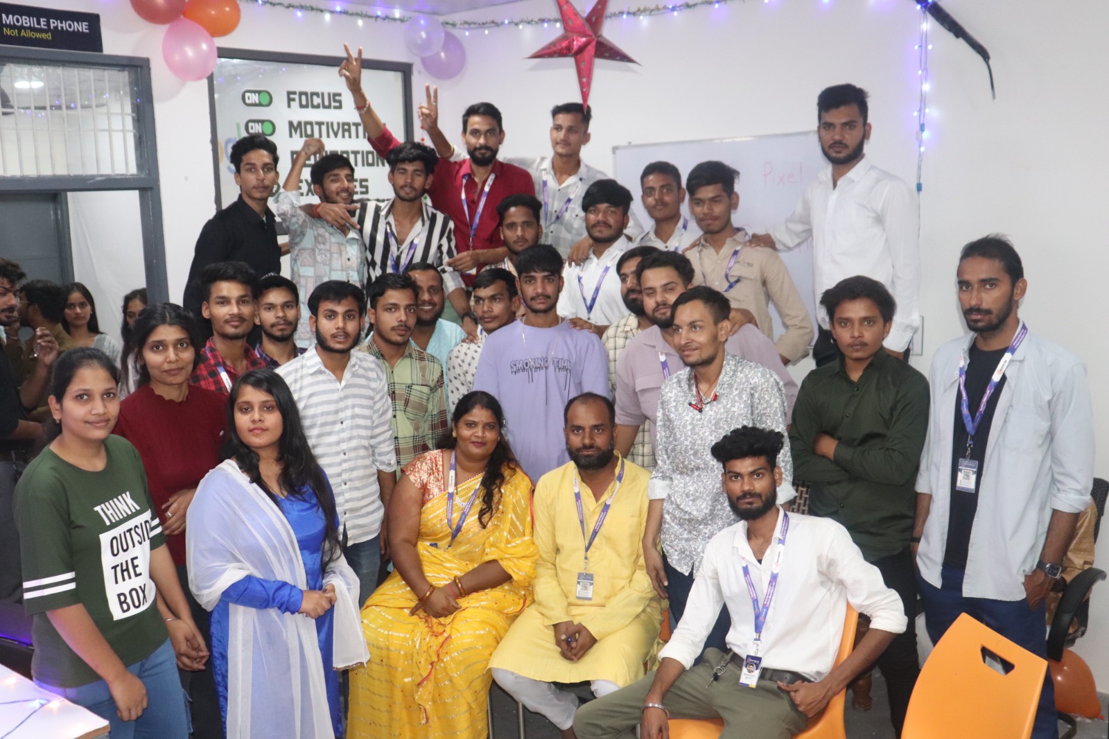 Group Illustration Image for Header Dropdown